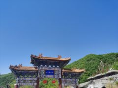 -天津盘山风景名胜区