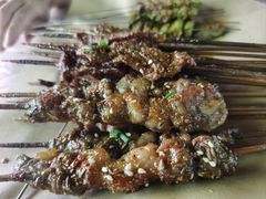 -郑记•不夜城烧烤•龙虾•虾蟹(黄鹤楼店)