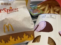 -麦当劳(盛兴大街店)
