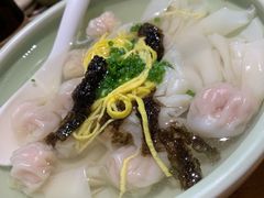 招牌鲜虾小馄饨-苏小柳手工点心(人民广场分院)