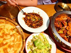 -肥三土菜馆(五四广场店)