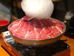火山寿喜烧-魔丼屋(日月光店)