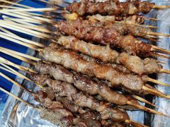 -马记烧烤(曲沃路店)