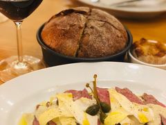 -君悦酒店·La Terrazza意合園·意式风味