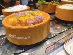 -龍歌自助小火锅(秦淮水游城店)
