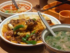 -谷丽麦馕新疆菜·清真(步步高梅溪新天地店)