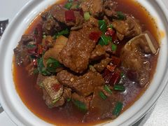 不怕辣黄牛肉诱惑-虹泥小厨(南国花园总店)