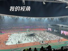 -杭州奥体中心-体育场