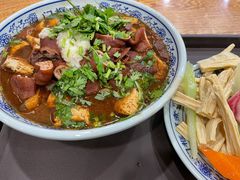 卤煮火烧-门框胡同百年卤煮(新街口店)