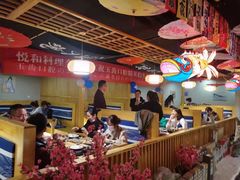 大堂-悦和餐厅(CBD玉米楼店)