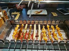 -很久以前羊肉串(昌里路三钢里店)