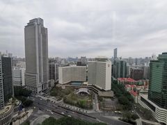 -广州中心皇冠假日酒店·百粤楼