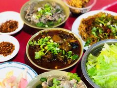 -谢老五跷脚牛肉·非遗传承店