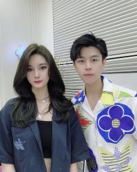 -3AM HAIR SALON染发烫发接发