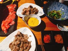 -一井烧肉·活鳗·寿司(望京SOHO店)