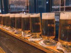 一米啤酒唯森扎啤翘杯-兰特伯爵西餐厅·啤酒屋(方庄店)