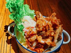 -El Bodegon阿根廷秘鲁餐厅(幸福路店)