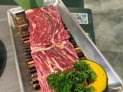 -农乐园炭火烤肉(繁花中心店)
