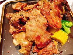 美式烧焗牛仔肶-太平馆西餐厅(北京路店)