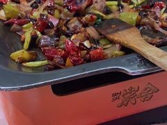 -炭舍干锅(华发商都店)