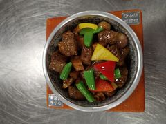 -艳阳天·非遗楚菜(武汉客厅店)