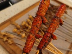 -白仁仔· 活烤海鲜 宵夜(豫园店)