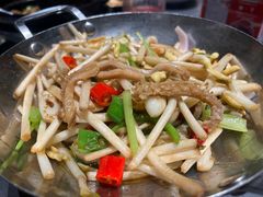 -梁家大院•农家菜(昆山会展中心店)