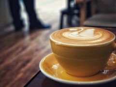附魔拿铁-COFFEE HOLIC(朝外SOHO店)