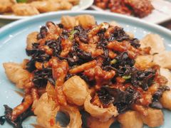 老油条的鱼香肉丝-新白鹿餐厅(爱琴海购物中心店)