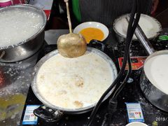 -清真老马家国华牛奶鸡蛋醪糟(正宁路店)