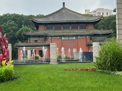 -南京钟山宾馆(江苏省会议中心)