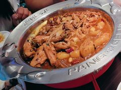 -胖哥俩肉蟹煲(龙德广场店)