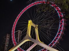 -天津之眼摩天轮