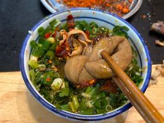 肥肠节子-飘香火锅(玉林西路店)
