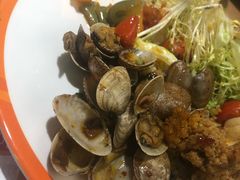 -比格比萨自助(李沧万达店)
