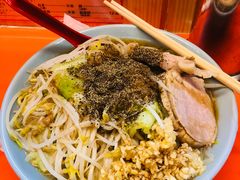 -拉面莊夢語＆中华料理八椿