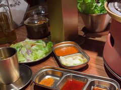 -西塔老太太泥炉烤肉(万柳华联店)