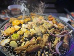 -十三姨正合丰烤肉(营迹路店)