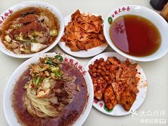 -白鹤大冷面