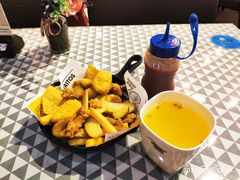 -嘉喜来比萨(罗马花园店)