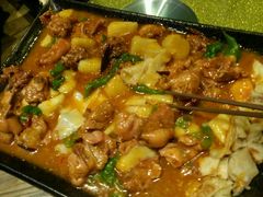 -小杨烤肉(朱雀店)