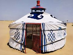 -银肯塔拉沙漠生态旅游景区