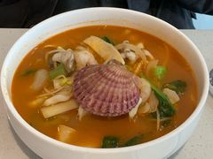 -淘淘园·韩式手工炸酱面(井亭天地店)