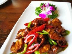-浦江餐饮·上海菜馆(五四路店)
