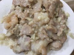 奶爆两样-老七饭馆(光荣道总店)