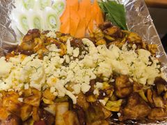 -冰川冷面·延边菜·炭烤串(观前店)