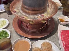 -东来顺饭庄(王府井步行街店)