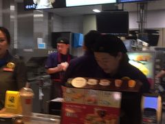 -麦当劳(桃仙机场到达层店)