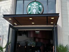 -星巴克(迪士尼小镇店)