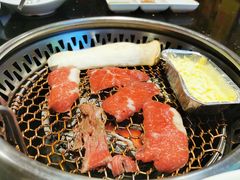 -木槿花韩式炭烤·熟成肉工坊(孙文东路店)